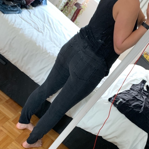 Buffalo skinny jeans, regular waist, size 5-7 - Picture 3 of 3